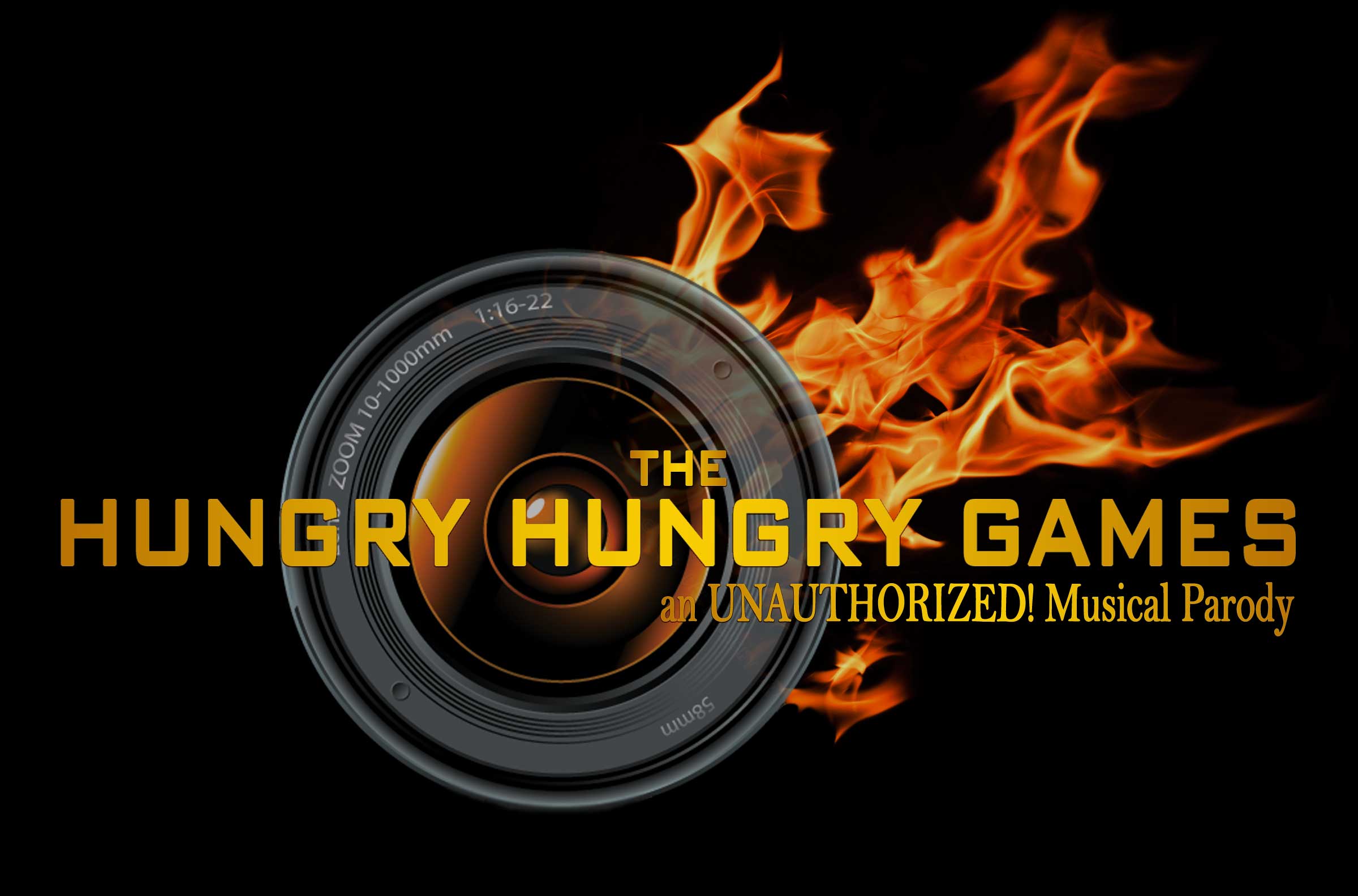 The Hungry Hungry Games: An UNAUTHORIZED! Musical Parody